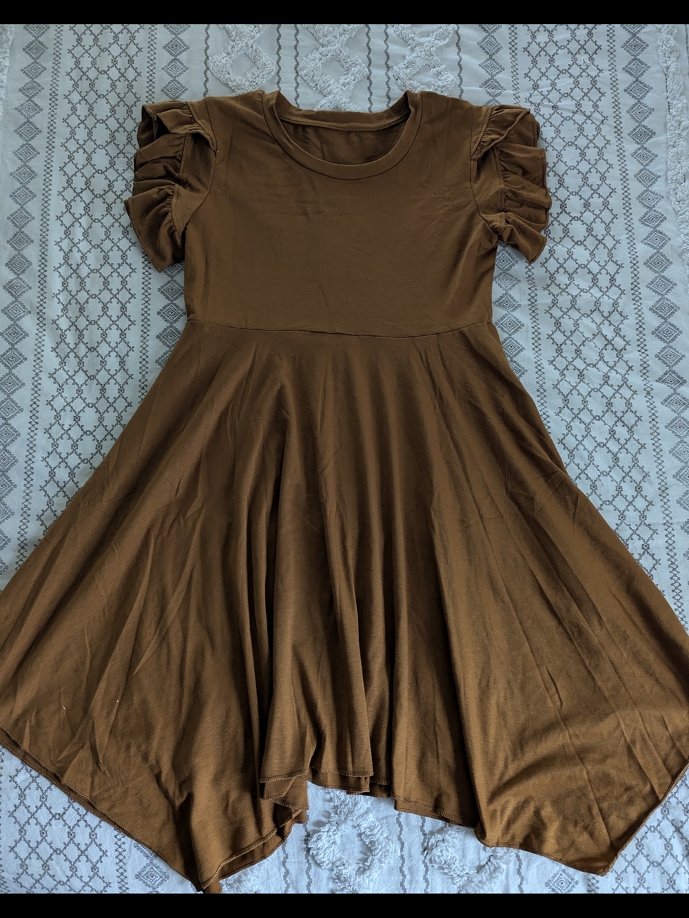 NWOT Blibean Flare Dress